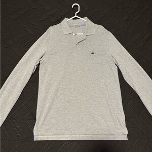Brooks Brothers Long-Sleeve Polo
